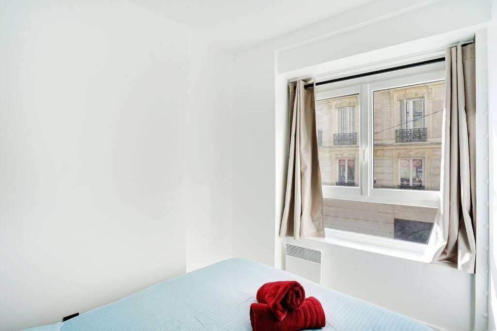 Апартаменты Magnifique 3 Pieces Paris 18Eme Экстерьер фото